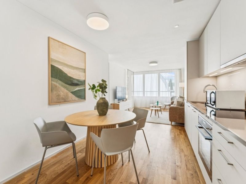 Möblierte Apartments im Oslo Style | LOU Luzern - 3