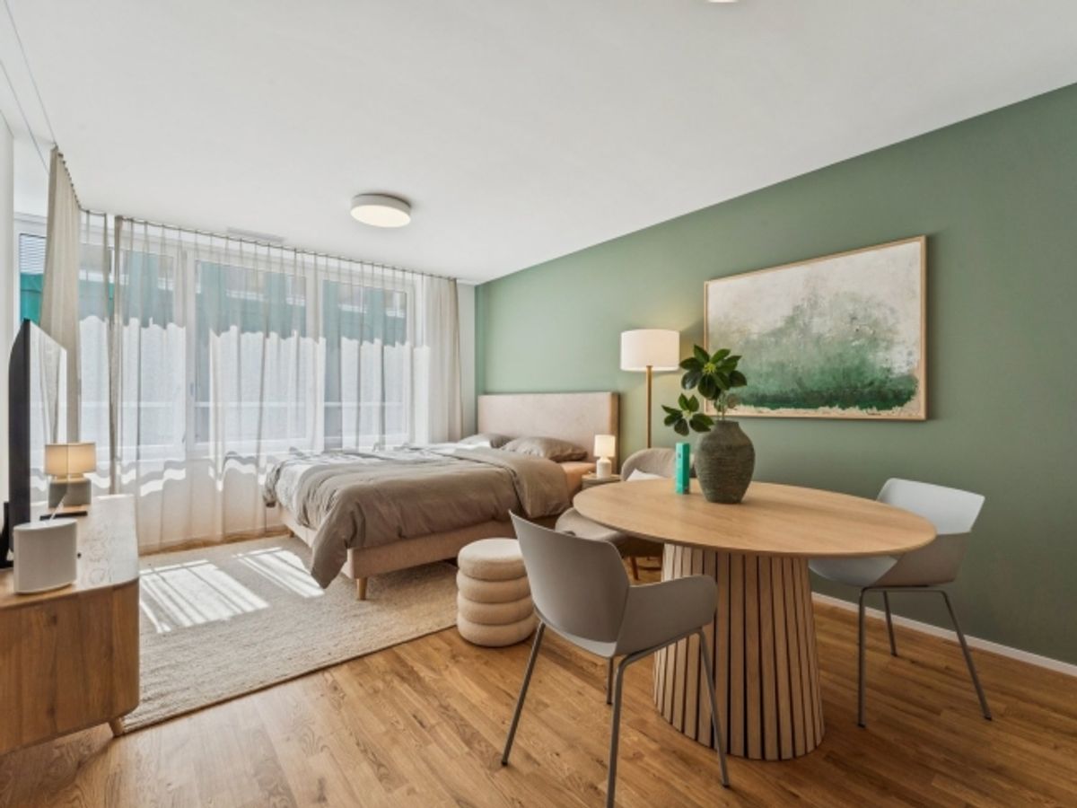 Möblierte Apartments im Oslo Style | LOU Luzern - 3