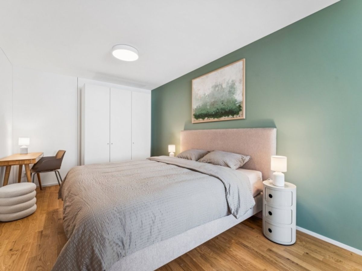 Möblierte Apartments im Oslo Style | LOU Luzern - 5