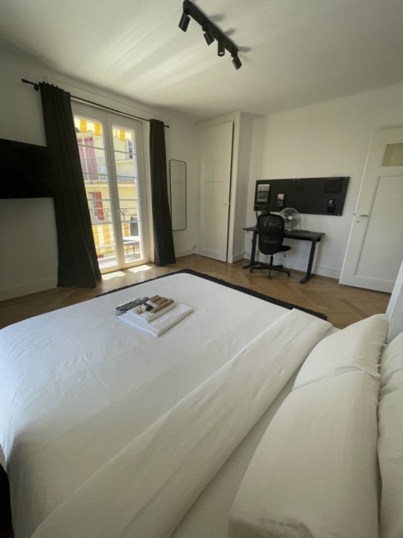 Charmante Wohnung ein paar Meter vom See entfernt – Autsch. - 3