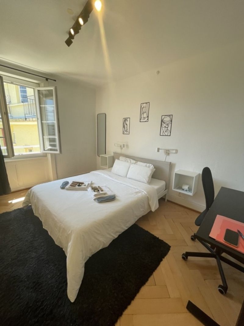 Charmante Wohnung ein paar Meter vom See entfernt – Autsch. - 4
