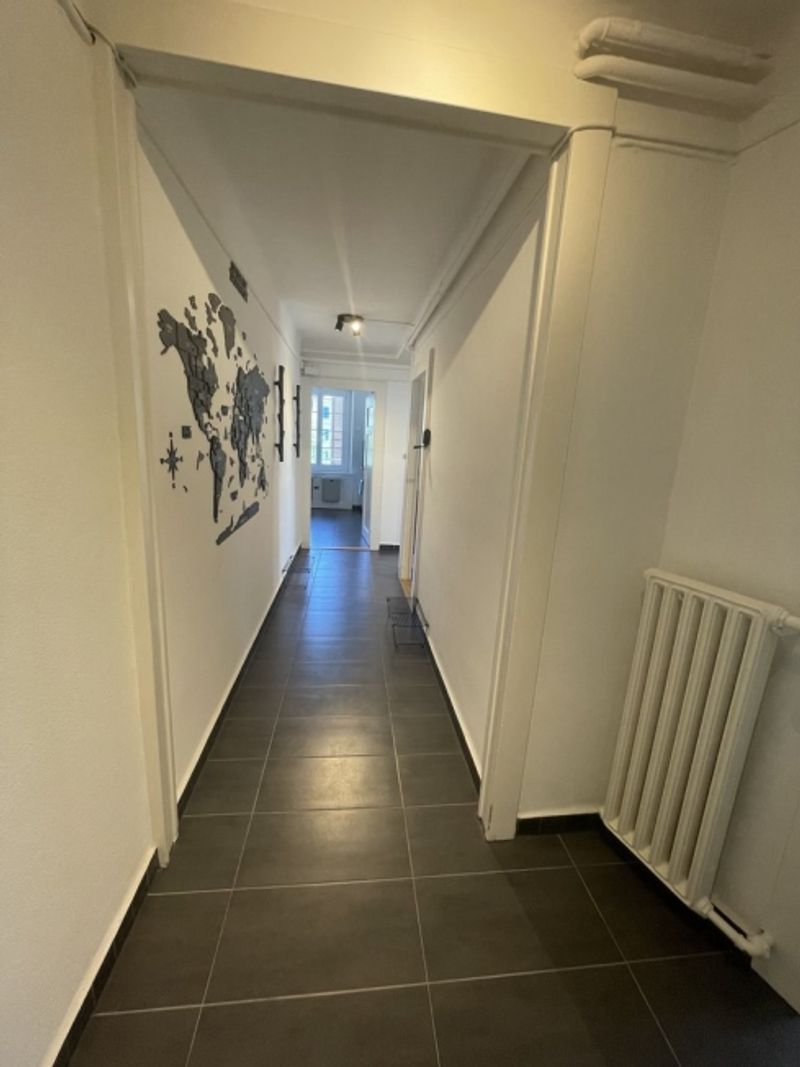 Charmante Wohnung ein paar Meter vom See entfernt – Autsch. - 6