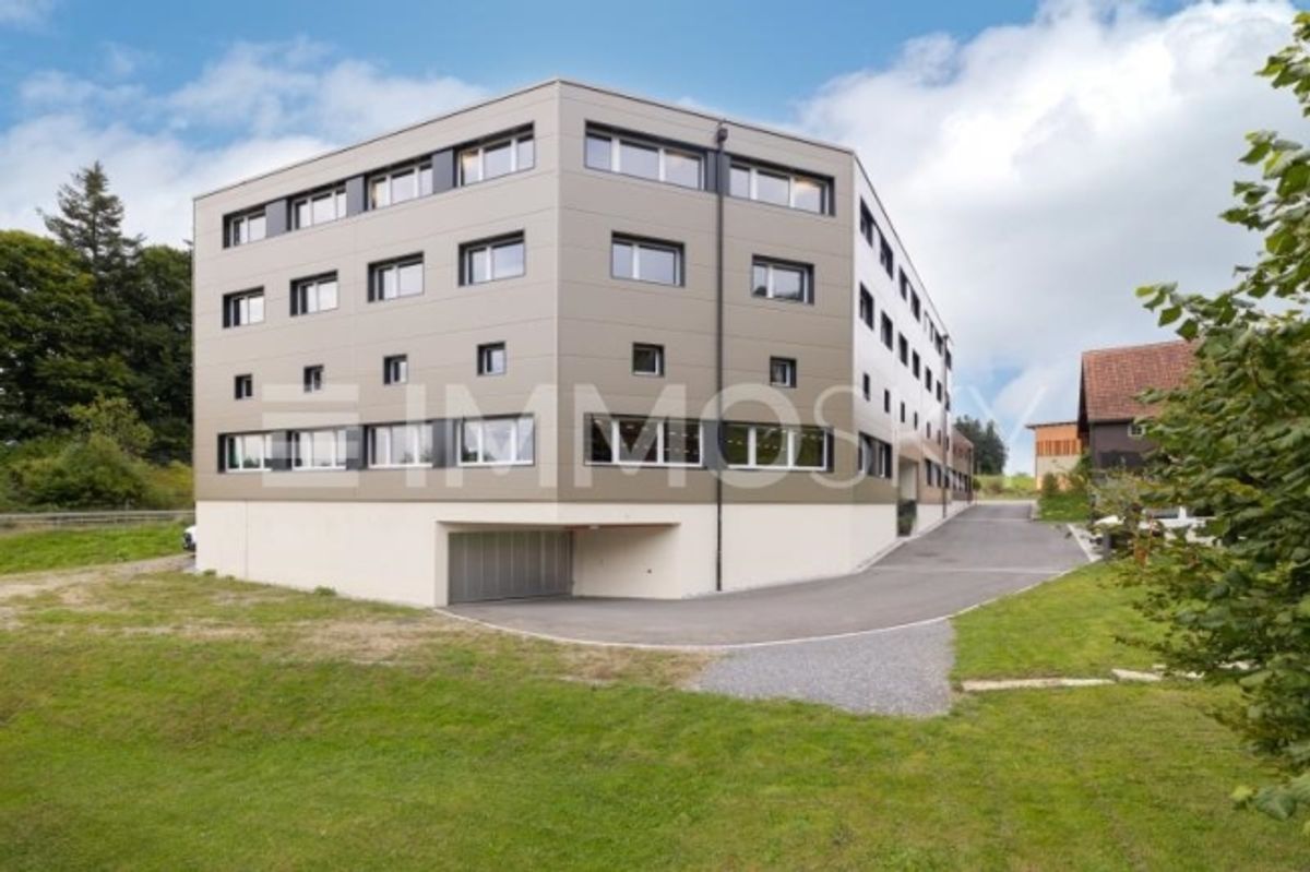 Rohbau-Bürofläche im Neubau - 2