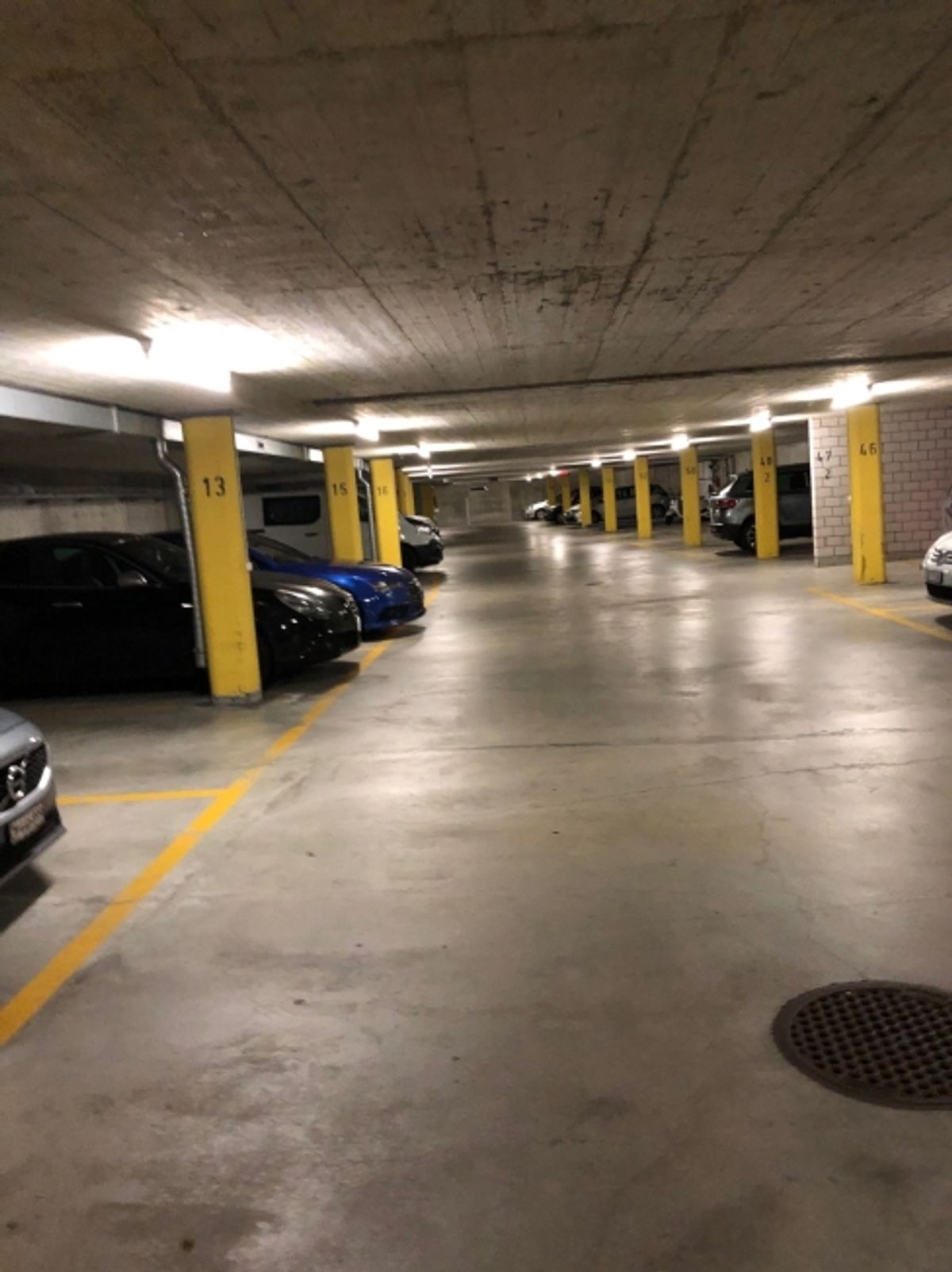 Einstellplatz zu vermieten nähe Glattpark! - 1