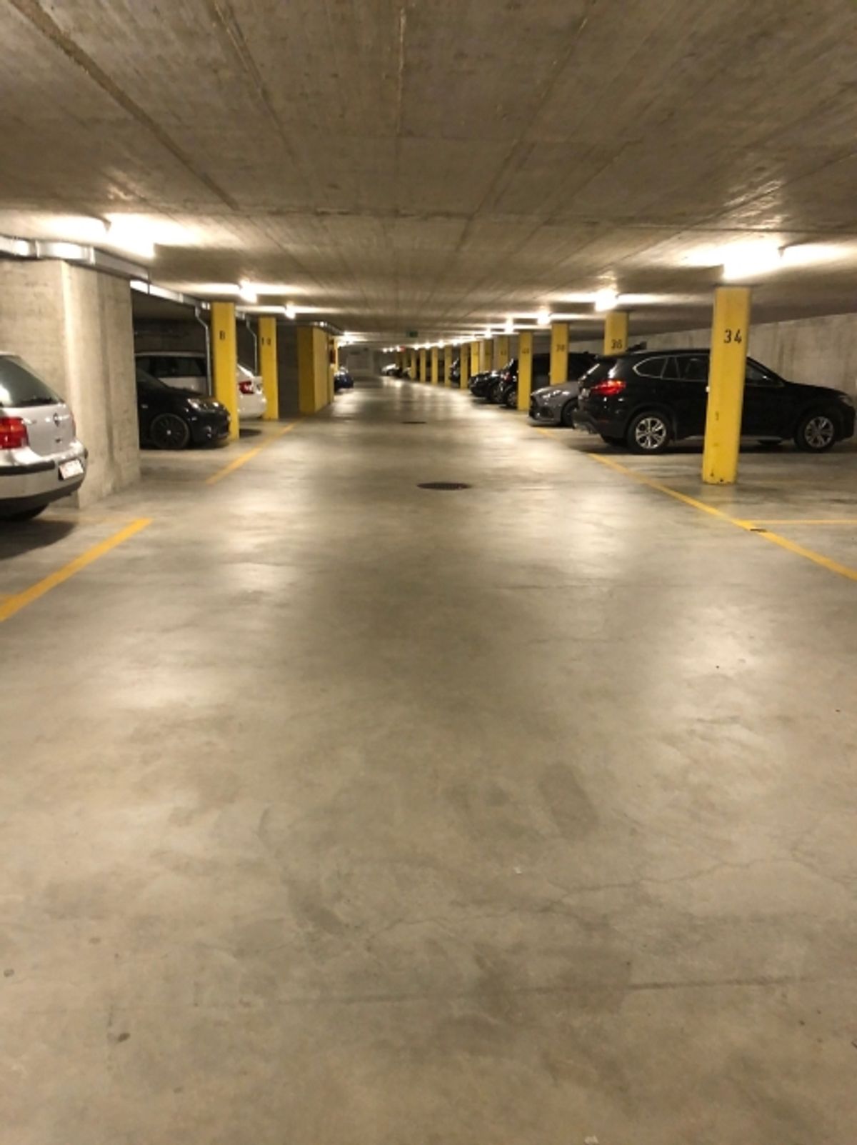 Einstellplatz zu vermieten nähe Glattpark! - 2