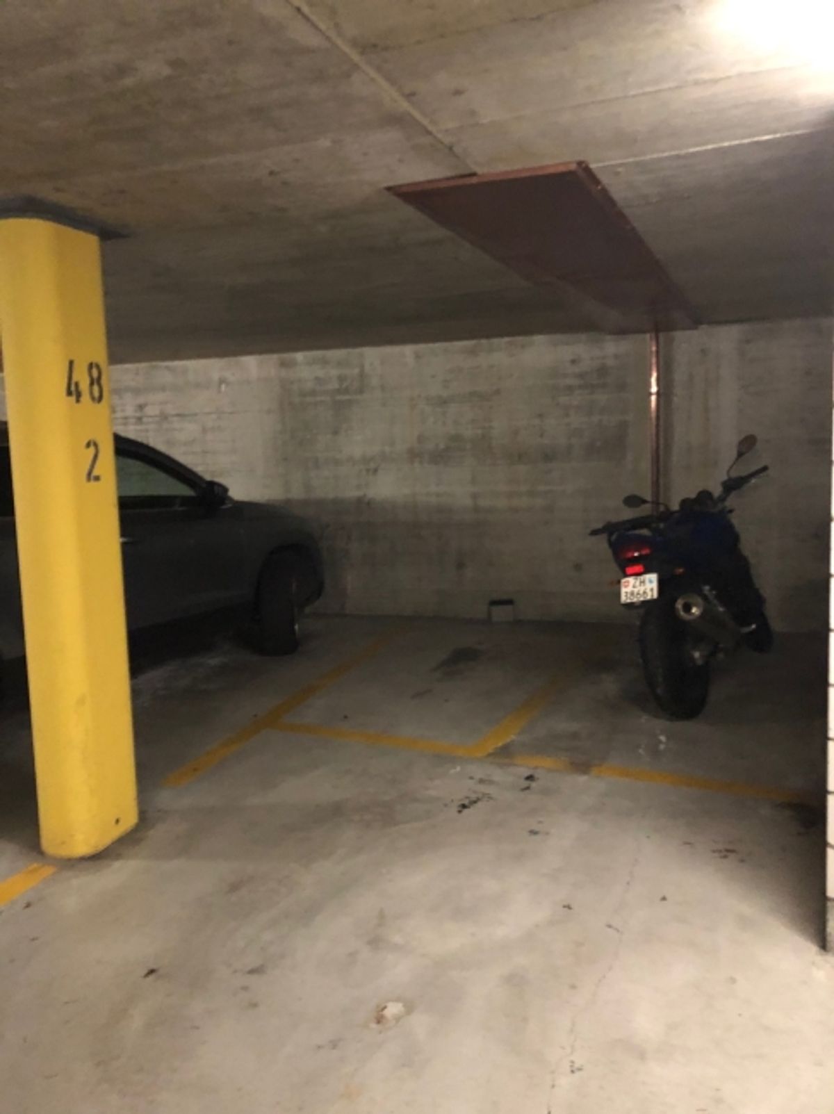 Einstellplatz zu vermieten nähe Glattpark! - 3