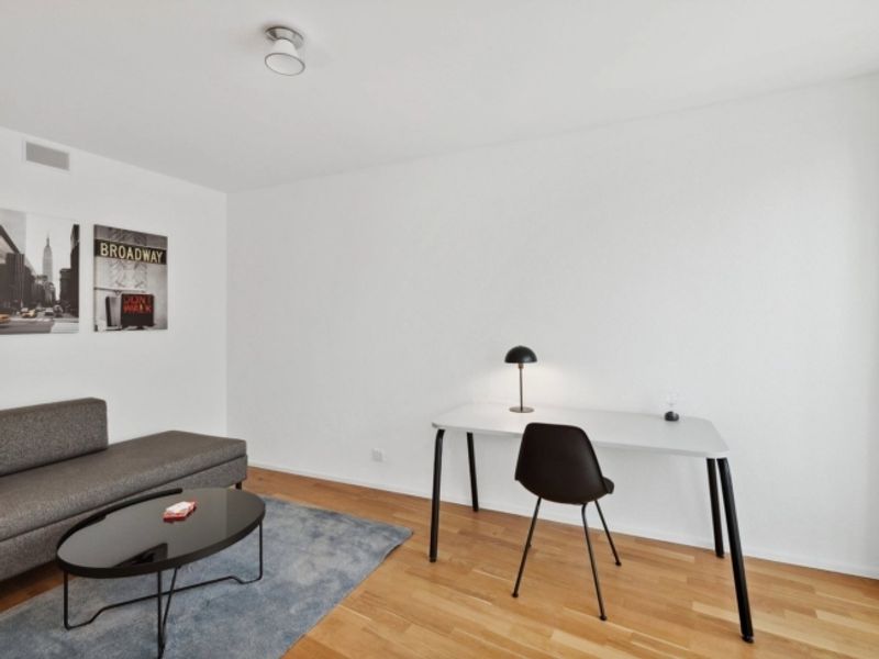 Basel - 7 min. vom Basel SBB Bahnhof - 5