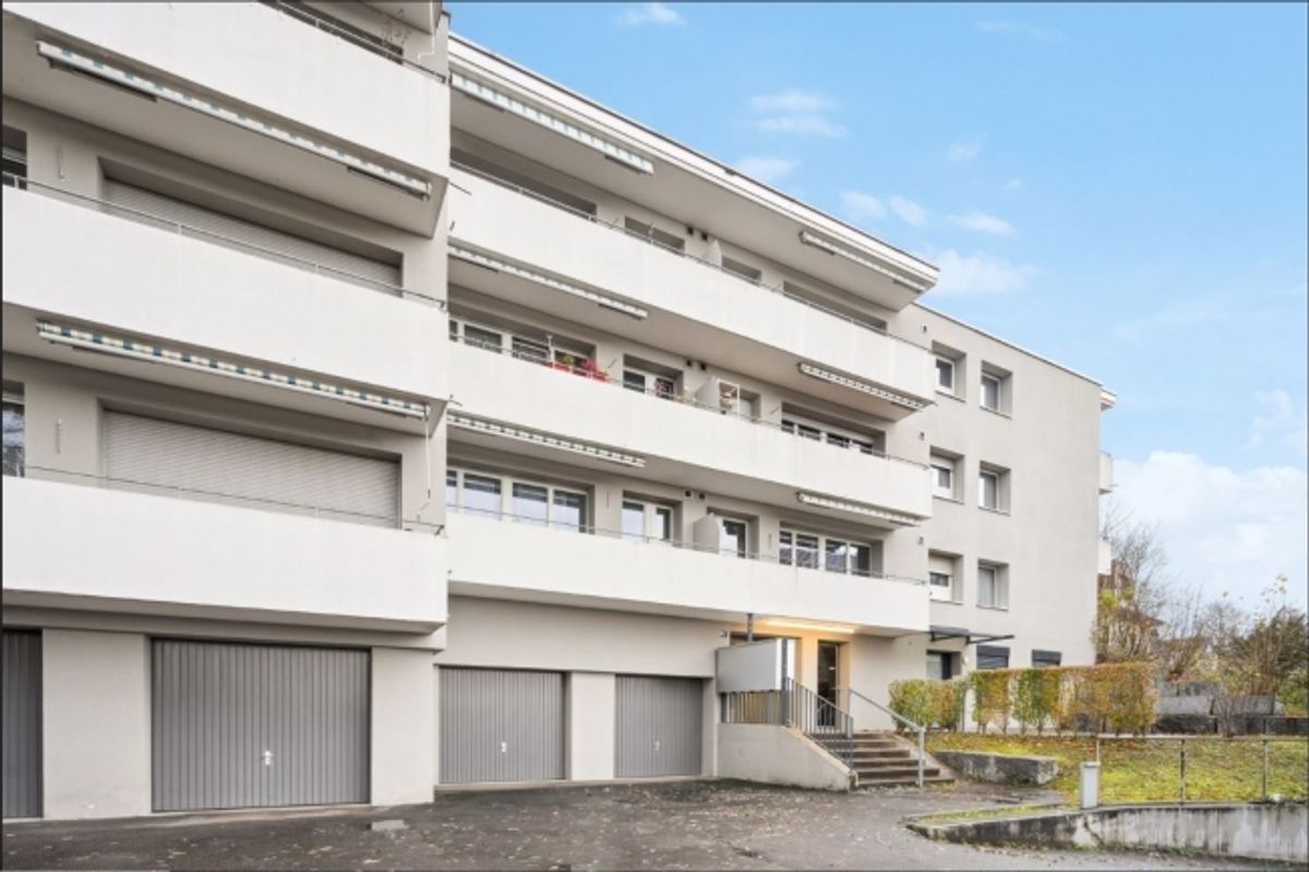 Single-Wohnung an ruhiger Lage zu vermieten! - 0