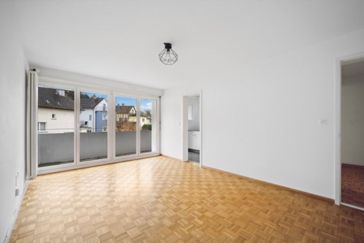 Single-Wohnung an ruhiger Lage zu vermieten! - 1