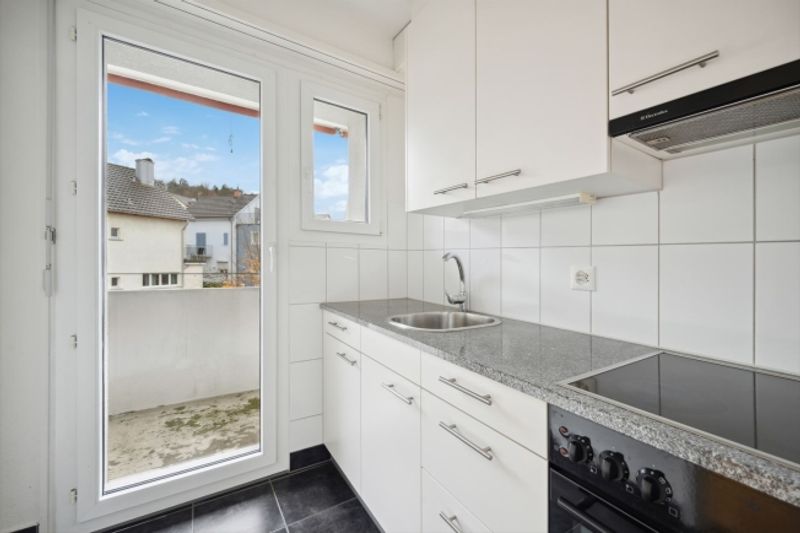 Single-Wohnung an ruhiger Lage zu vermieten! - 3