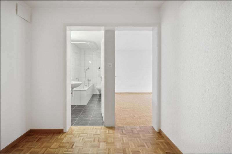 Single-Wohnung an ruhiger Lage zu vermieten! - 5