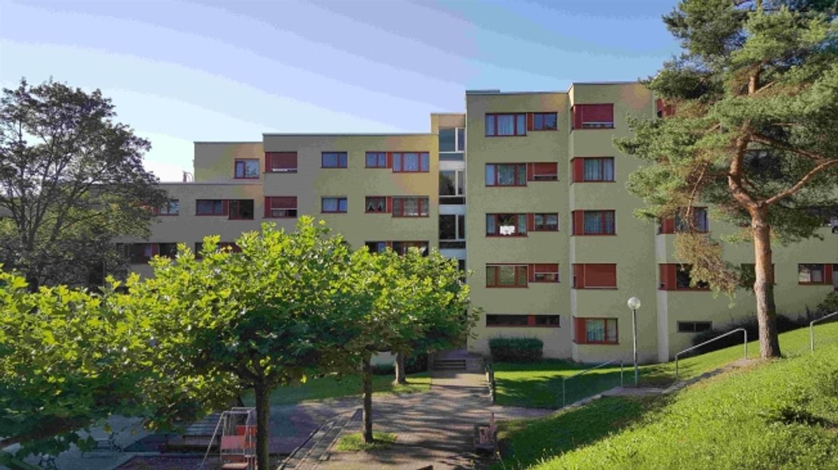 Wohnen im grünen Herzen von Oberwinterthur - 0