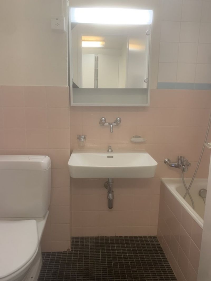 Schönes Studio befindet sich unter dem Bahnhof Lausanne - 4