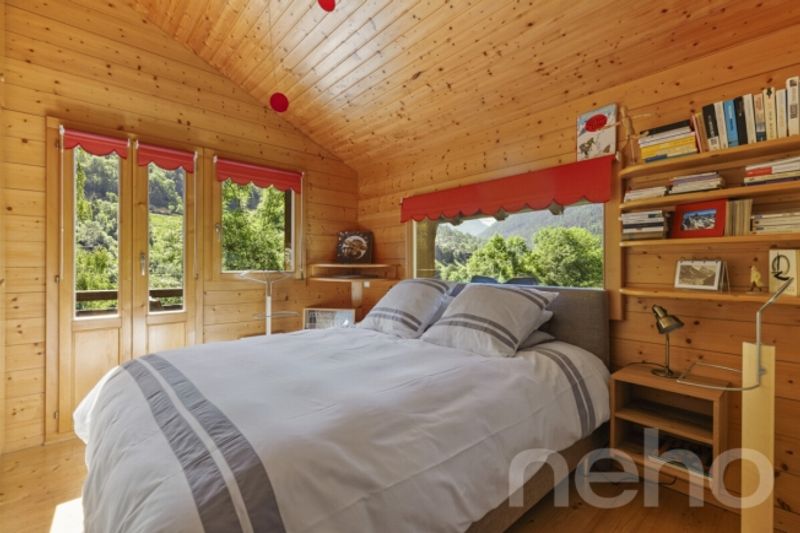 Authentisches Chalet mit charmantem Nebengebäude - 7