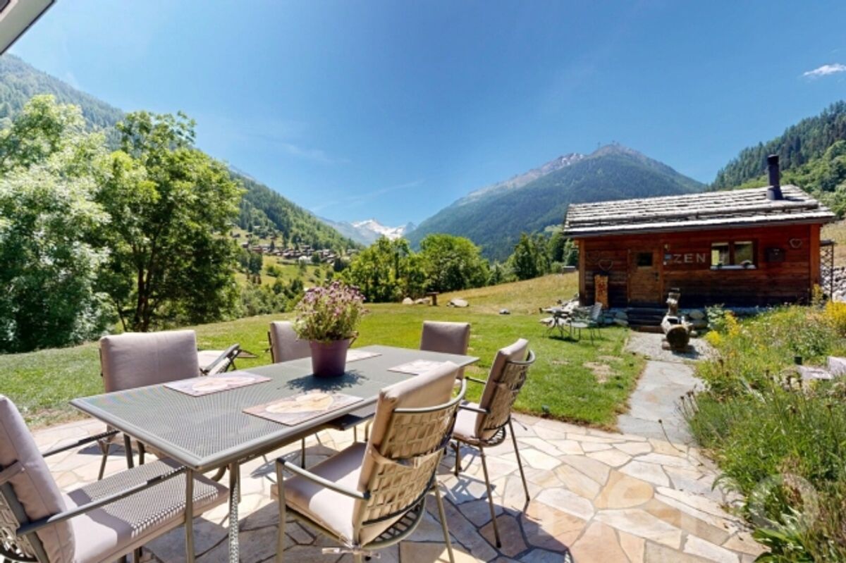 Authentisches Chalet mit charmantem Nebengebäude - 7