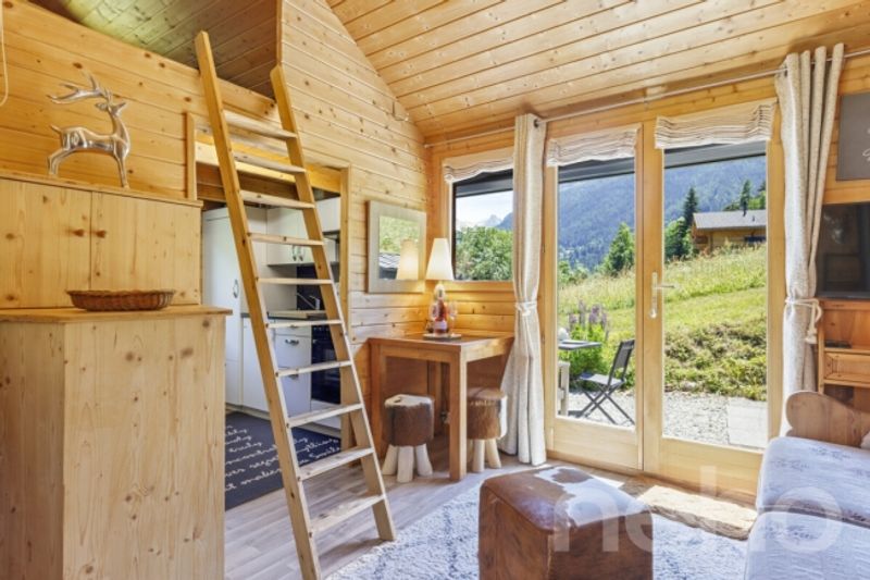 Authentisches Chalet mit charmantem Nebengebäude - 9