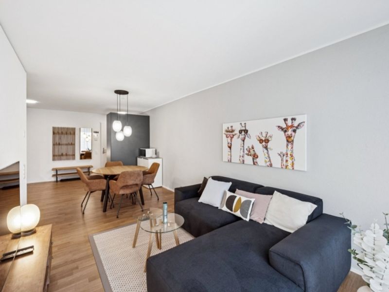Design-Apartments im Lisbon-Style  Direkt am Bahnhof Muttenz - 4