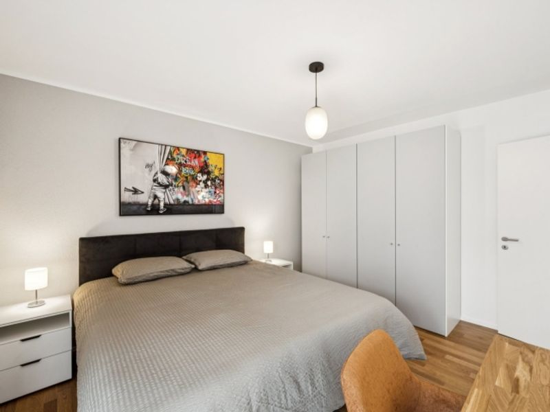 Design-Apartments im Lisbon-Style  Direkt am Bahnhof Muttenz - 7
