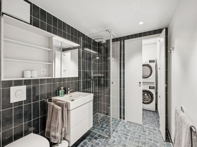 Design-Apartments im Lisbon-Style  Direkt am Bahnhof Muttenz - 8