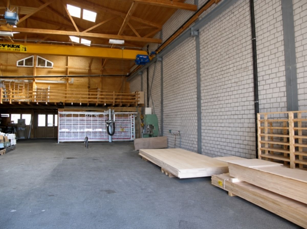 Multifunktionale Gewerbeliegenschaft - 3