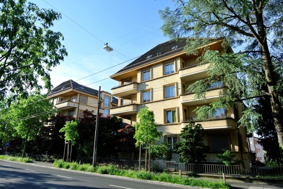 Grand appartement avec cachet / Un mois de loyer gratuit - 0