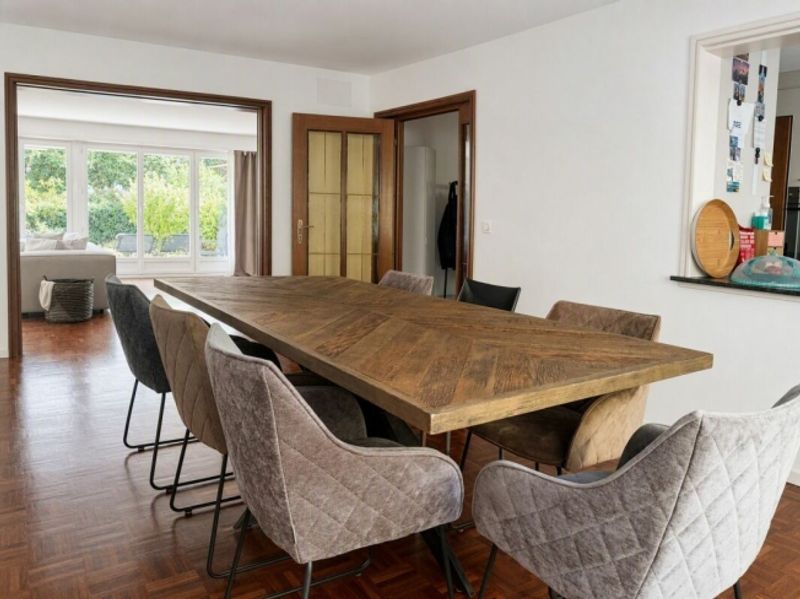 5.5 Zimmerwohnung an ruhiger Lage mit grosszügigem Garten - 3