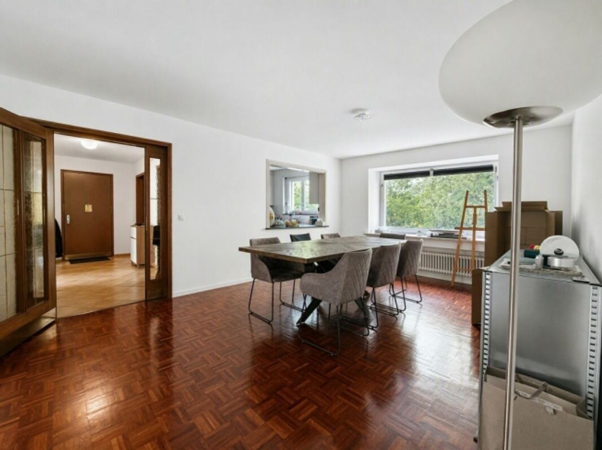 5.5 Zimmerwohnung an ruhiger Lage mit grosszügigem Garten - 3