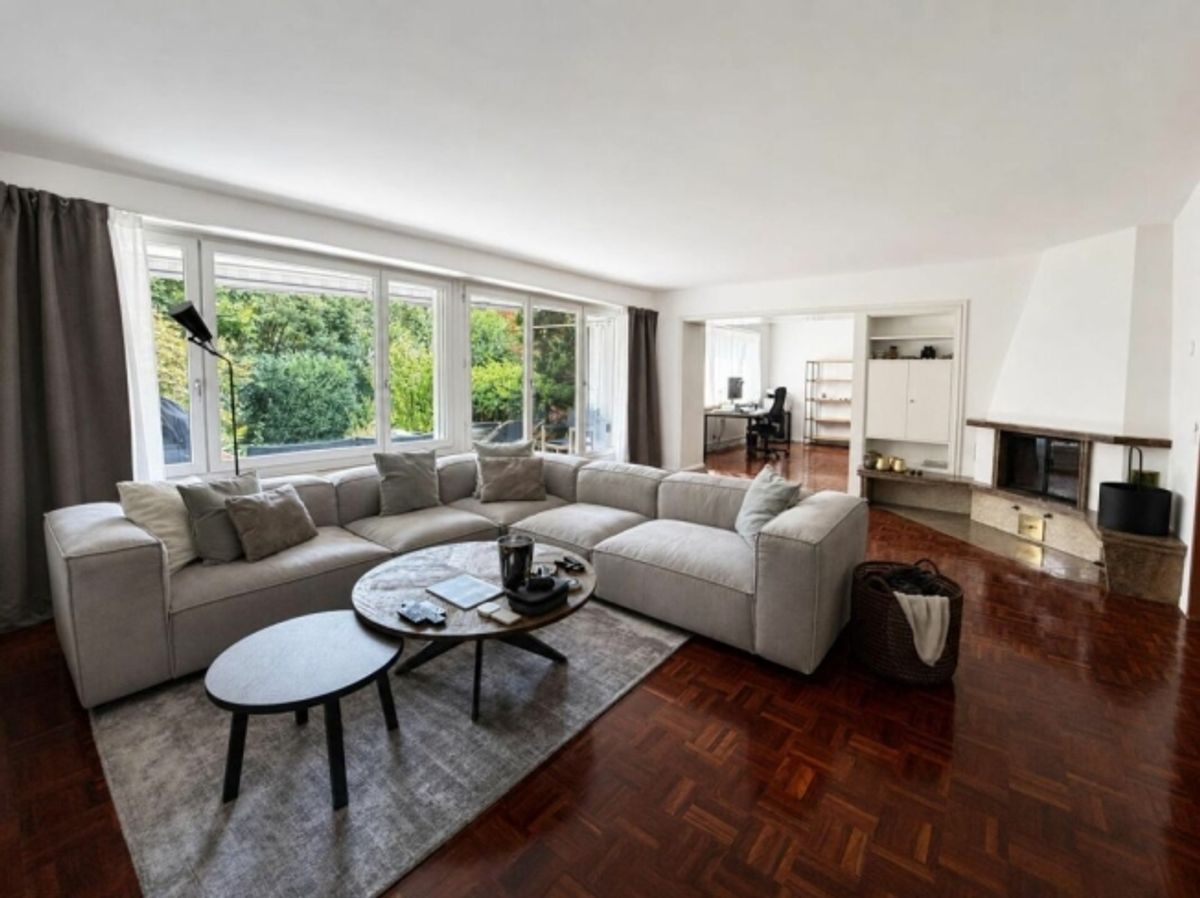5.5 Zimmerwohnung an ruhiger Lage mit grosszügigem Garten - 4