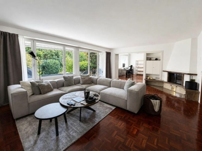 5.5 Zimmerwohnung an ruhiger Lage mit grosszügigem Garten - 5