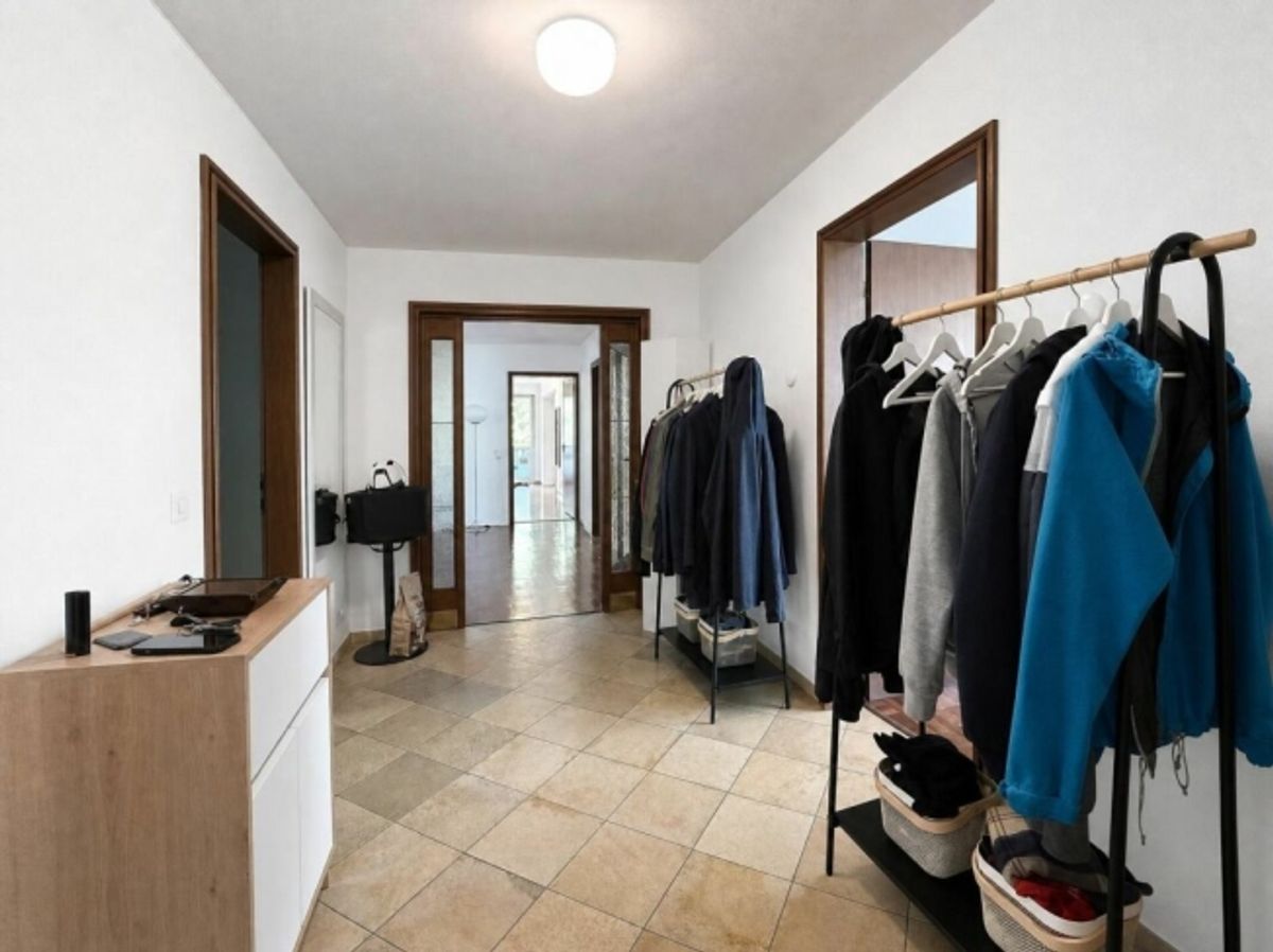 5.5 Zimmerwohnung an ruhiger Lage mit grosszügigem Garten - 5