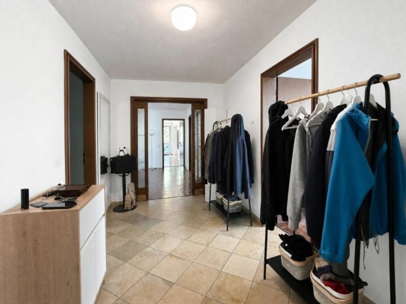5.5 Zimmerwohnung an ruhiger Lage mit grosszügigem Garten - 6