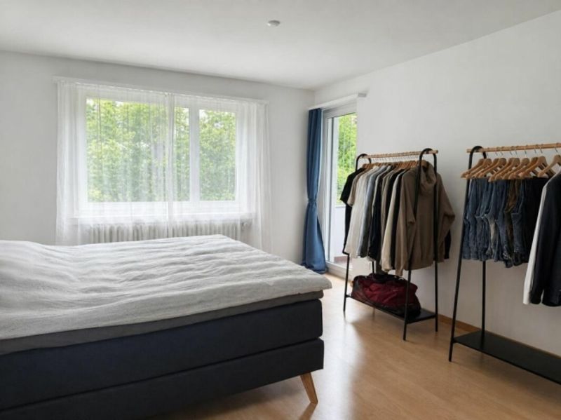 5.5 Zimmerwohnung an ruhiger Lage mit grosszügigem Garten - 8