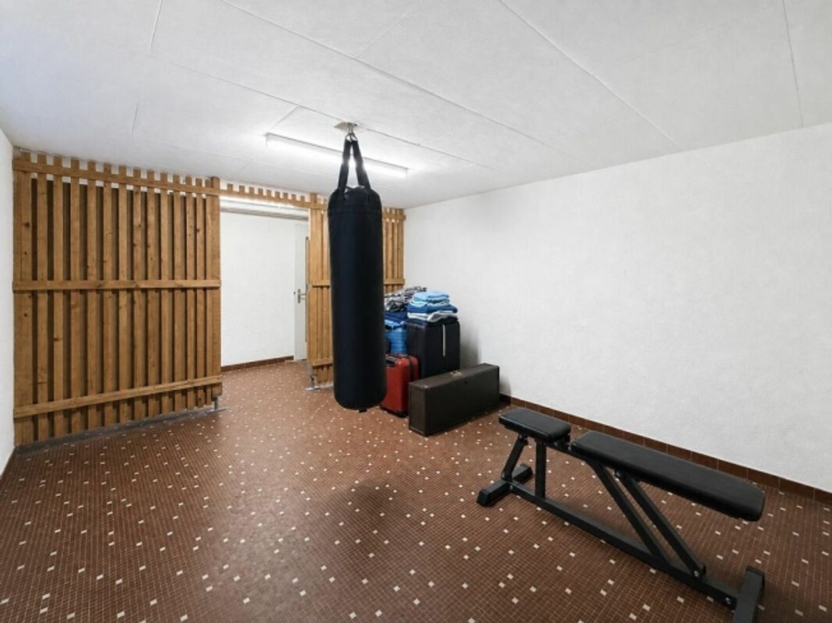5.5 Zimmerwohnung an ruhiger Lage mit grosszügigem Garten - 11