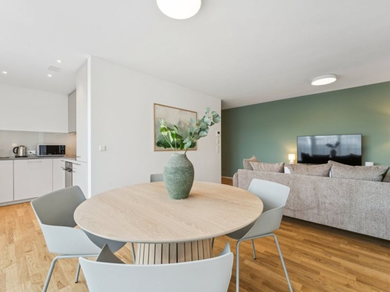 Möblierte Apartments im Oslo Style | LOU Luzern - 5