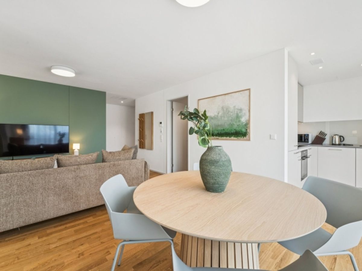 Möblierte Apartments im Oslo Style | LOU Luzern - 3