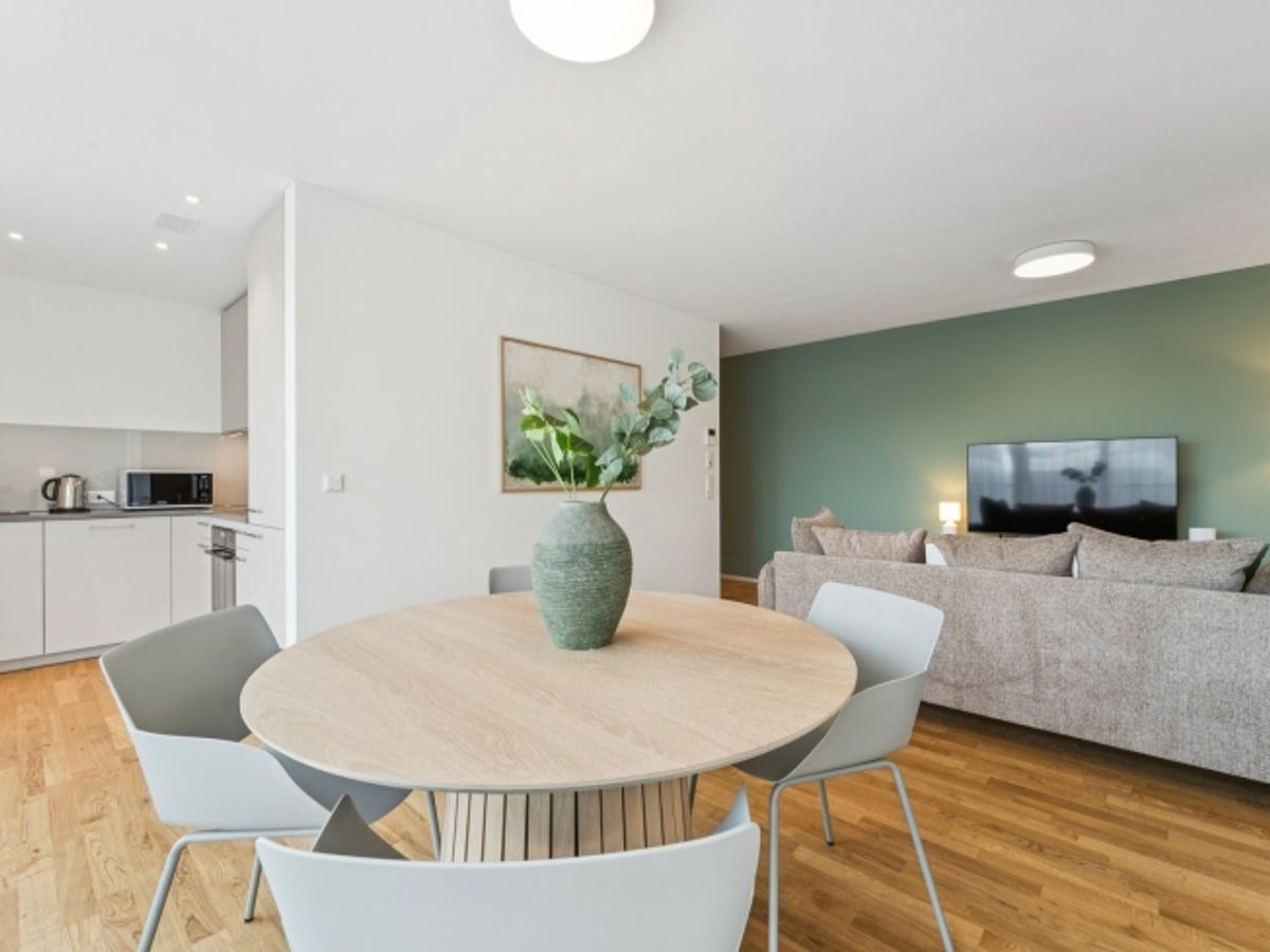 Möblierte Apartments im Oslo Style | LOU Luzern - 4