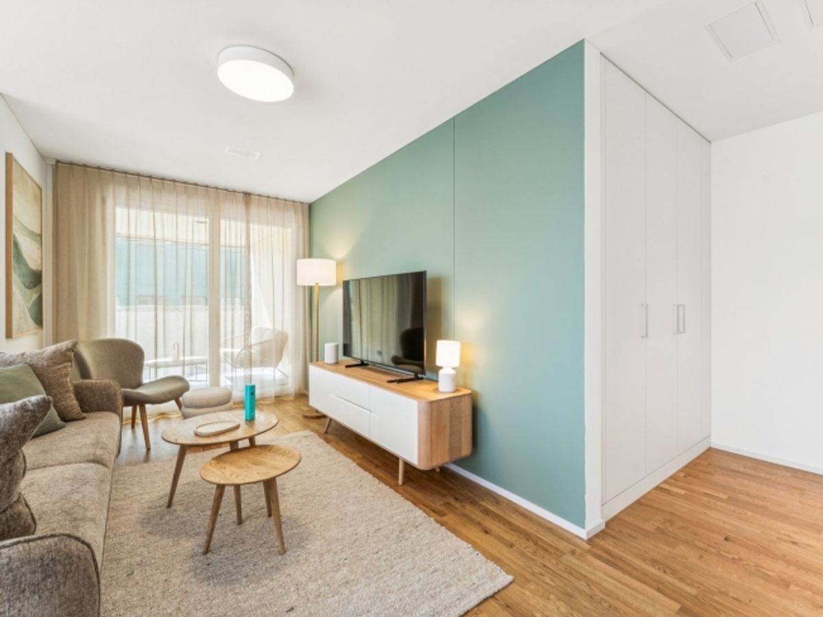 Möblierte Apartments im Oslo Style | LOU Luzern - 5