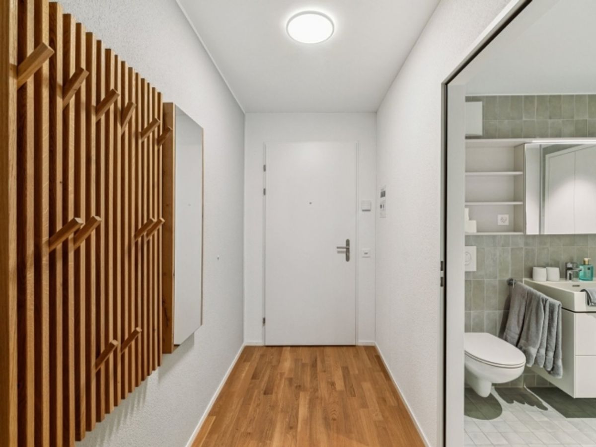 Design-Apartments im Lisbon-Style  Direkt am Bahnhof Muttenz - 1