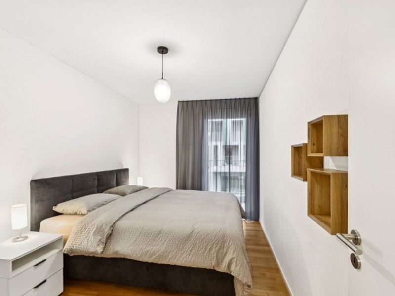 Design-Apartments im Lisbon-Style  Direkt am Bahnhof Muttenz - 7