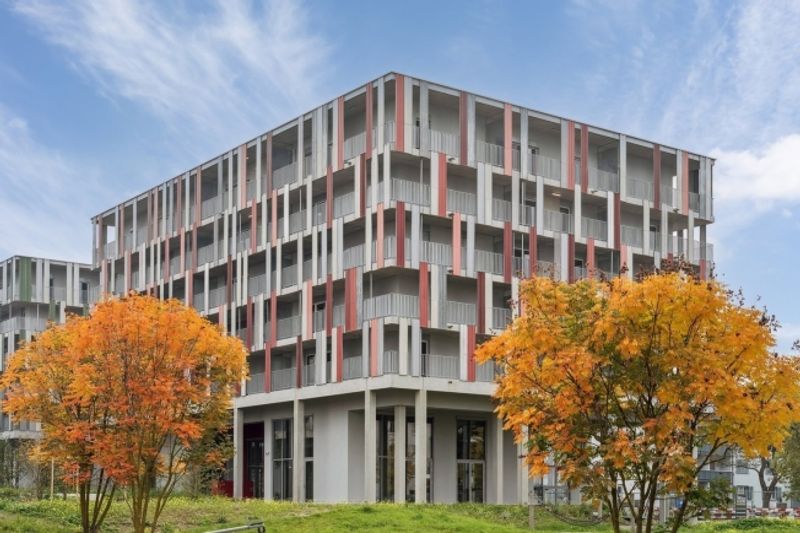 Design-Apartments im Lisbon-Style  Direkt am Bahnhof Muttenz - 12