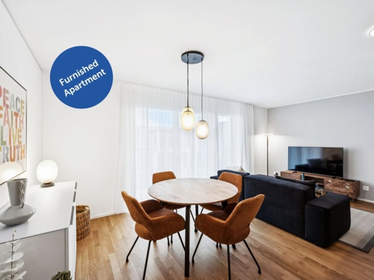 Design-Apartments im Lisbon-Style  Direkt am Bahnhof Muttenz - 0