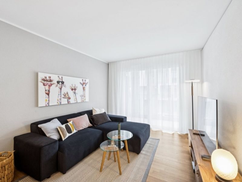 Design-Apartments im Lisbon-Style  Direkt am Bahnhof Muttenz - 5
