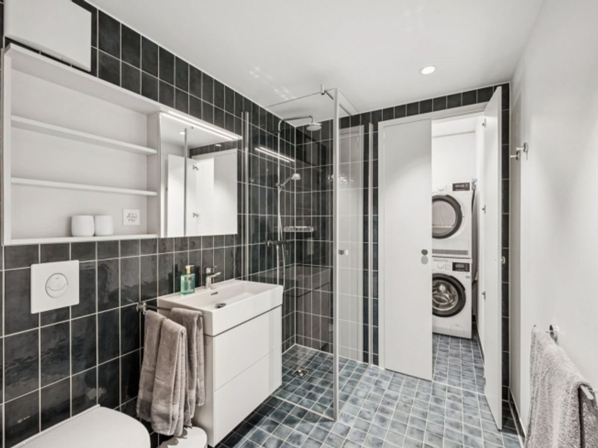 Design-Apartments im Lisbon-Style  Direkt am Bahnhof Muttenz - 7