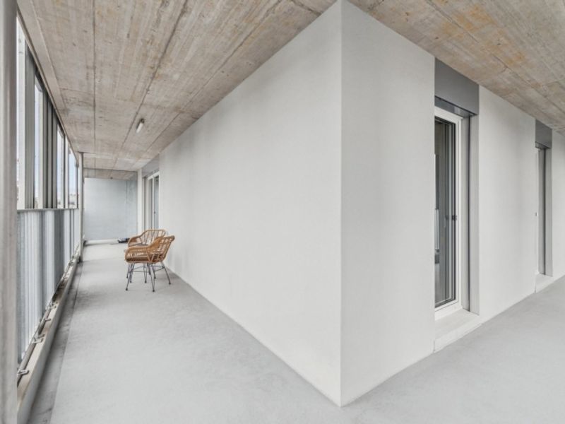 Design-Apartments im Lisbon-Style  Direkt am Bahnhof Muttenz - 9