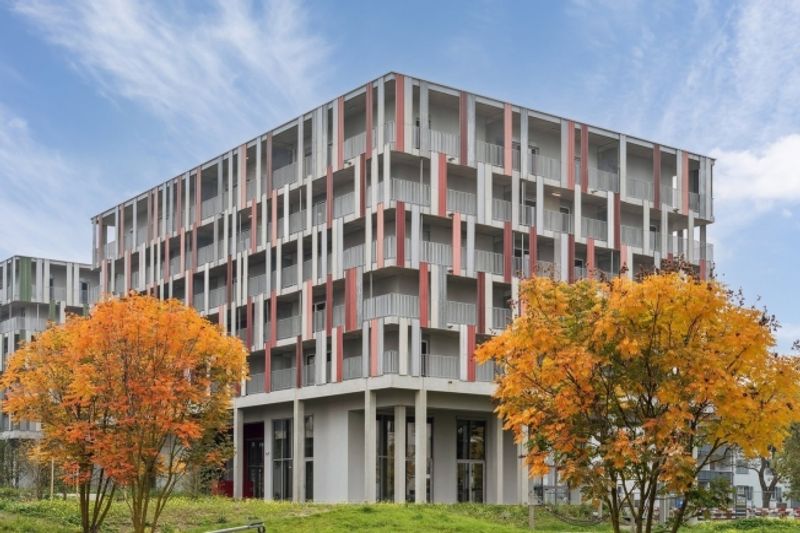 Design-Apartments im Lisbon-Style  Direkt am Bahnhof Muttenz - 10