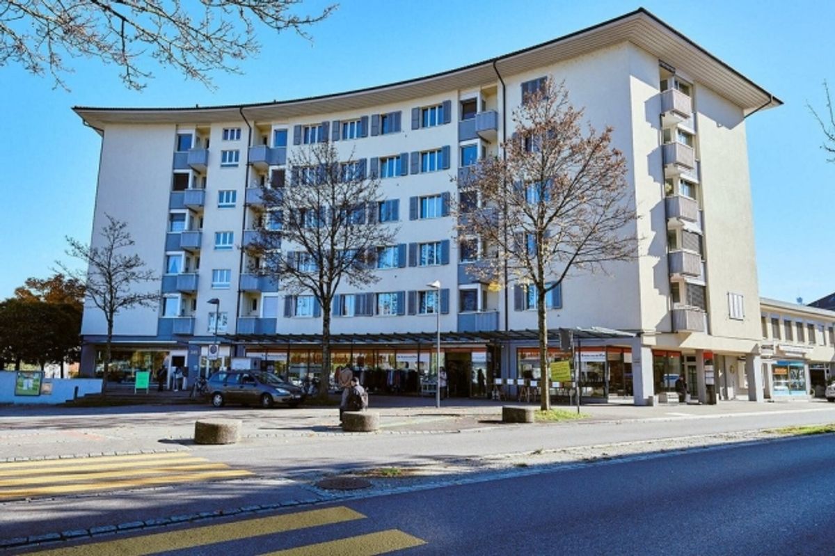 Einzelgarage in Liebefeld gesucht - 0
