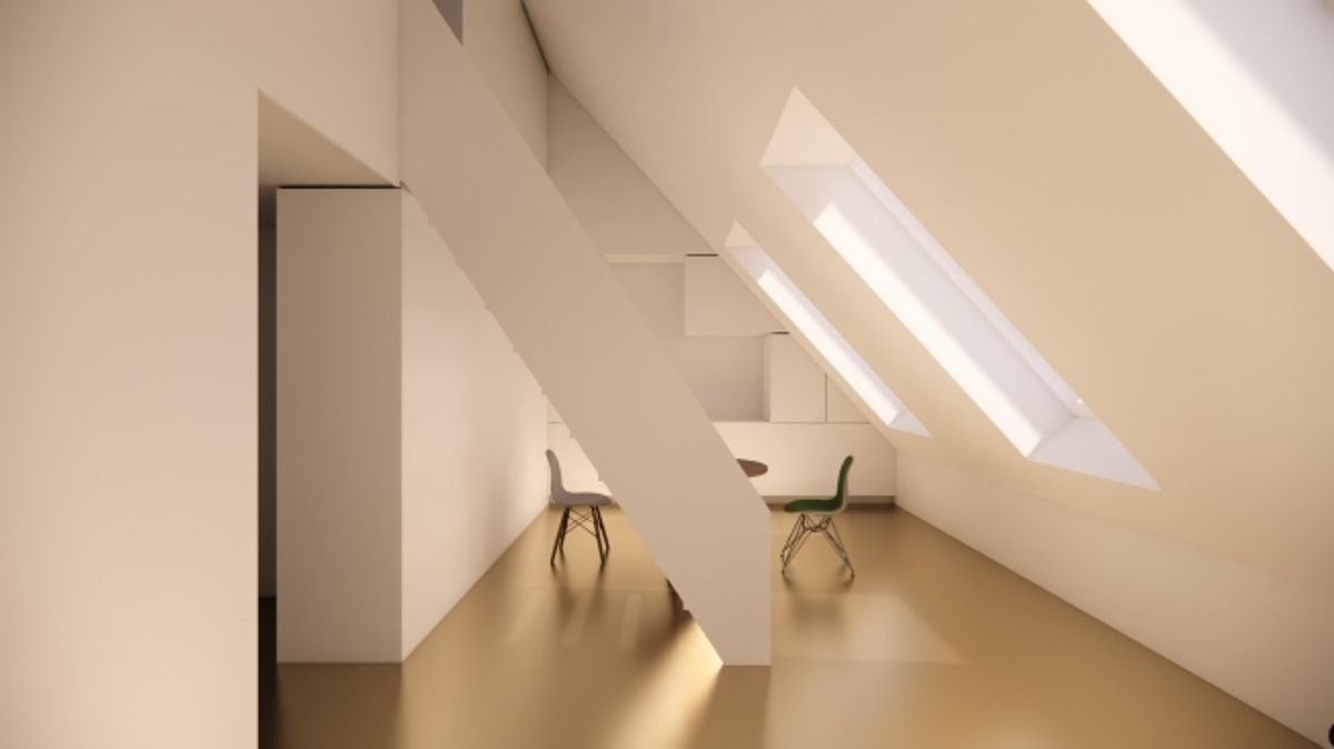 Exklusive Dachwohnung im Erstbezug – modernes Wohnen über den Dächern - 0
