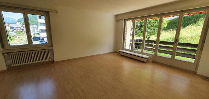 2 Zimmer Wohnung - 1