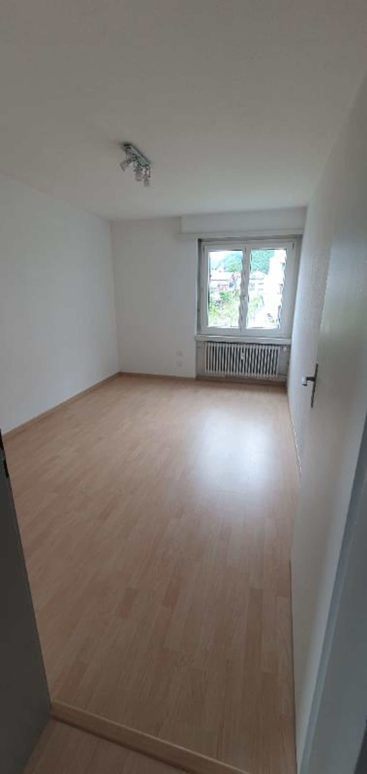 2 Zimmer Wohnung - 1