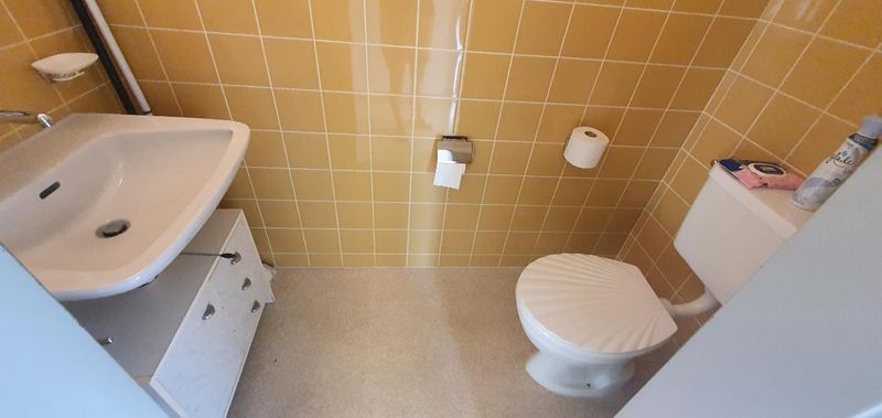 2 Zimmer Wohnung - 4
